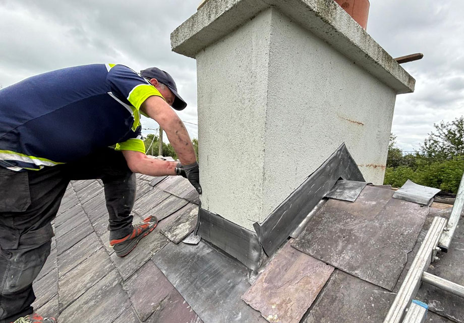 Weatherpro Roofing 46 Chimney Repairs Dublin